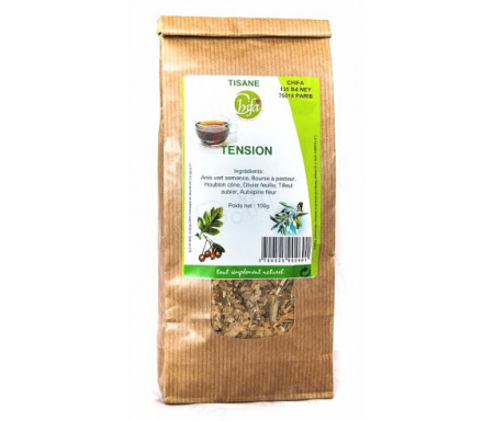 Chifa - Tisane Tension 100g