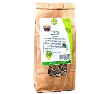 Chifa - Tisane Transit 100g