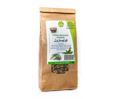 Chifa - Tisane Mauvaise graisse 100g