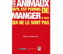 Les animaux qu'il est permis de manger et ceux qui ne le sont pas