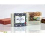 Samoos - Savon solide d'Huile d'Olive & Argile Verte