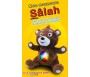 Mon nounours Salah : C'est si facile et amusant d'apprendre sa religion !