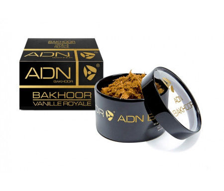 ADN Encens Bakhoor - Vanille Royale - 80 gr