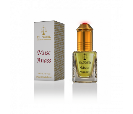 Parfum Anass - El Nabil 5ml