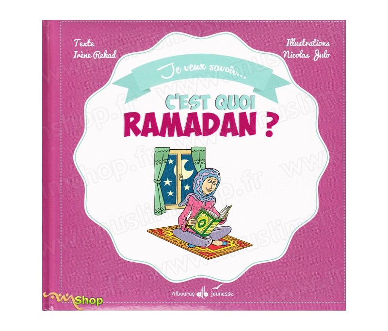 Calendrier Ramadan - Namla and the Bees