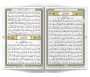 Chapitre Amma Avec les règles du Tajwîd simplifiées (Grand Format) - couleur vert