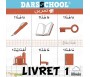 Darsschool - Livret 1