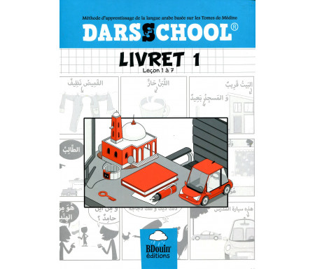 Darsschool - Livret 1