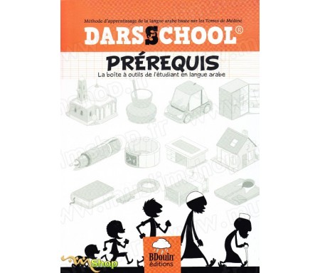 Darsschool - Le livret Prérequis