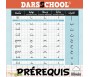 Darsschool - Le livret Prérequis