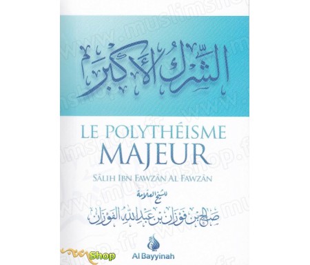 Le polythéisme majeur