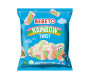 Bonbons Halal Marshmallow Rainbow Twist Bebeto - Sans gras (sachet de 60g)