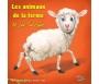 Les animaux de la ferme - &#1581;&#1614;&#1610;&#1614;&#1608;&#1614;&#1575;&#1606;&#1614;&#1575;&#1578;&#1615; &#1575;&#1604;&#1