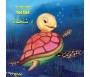 Les animaux marins (Livre avec posters) - اَلْحَيَوَانَاتُ الْبَحْرِيَّةُ