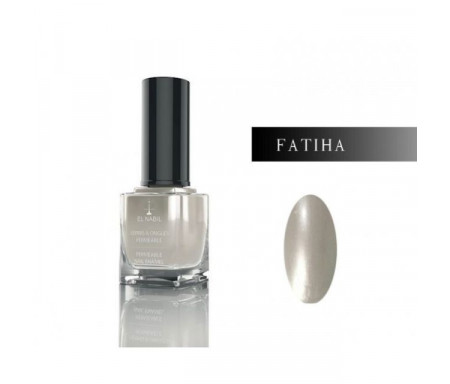 Vernis à ongles perméables Fatiha - El Nabil
