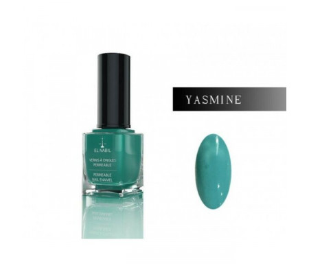Vernis à ongles perméables Yasmine - El Nabil