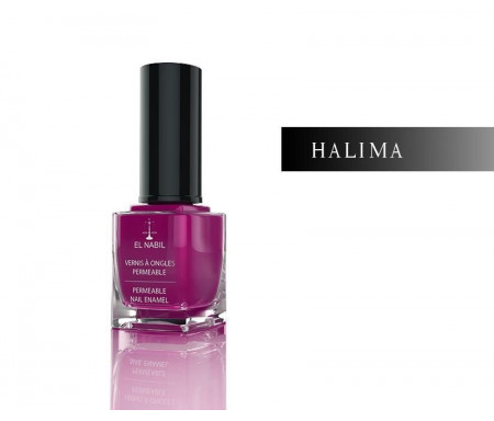 Vernis à ongles perméables Halima - El Nabil