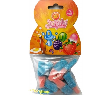 Bonbons Halal Jumla - Bouteilles Tutti - 100g