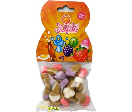 Bonbons Halal Jumla - Cornet de glace - 100g