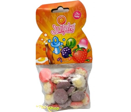 Bonbons Halal Jumla - Marguerite sucrée - 100g