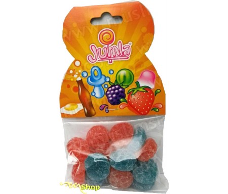 Bonbons Halal Jumla - Framboise sucrée - 100g