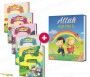 Pack 5 Tomes "Petits Mots de l'Islam" + "Allah aide-moi à..."