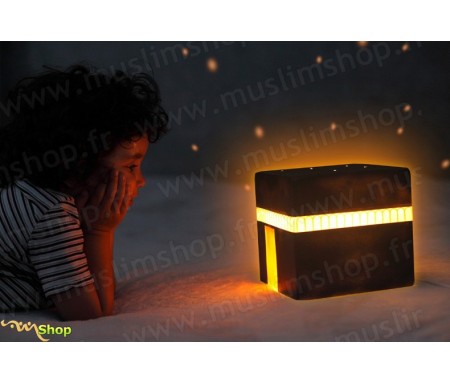 Little Noor - Lampe veilleuse Kaaba