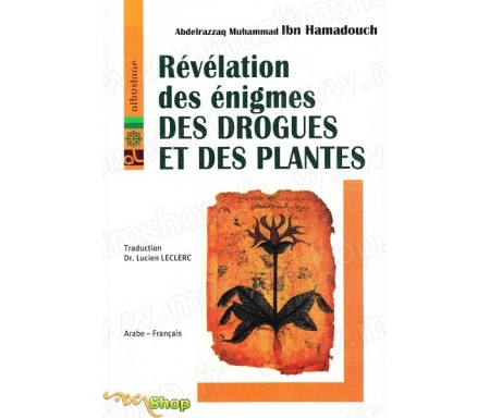 Révélation des énigmes des drogues et des plantes