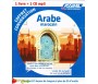 Arabe Marocain - Coffret de conversation 1 livre + 1 CD mp3
