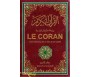 Le Saint Coran - Bilingue Arabe et Français (format de poche)