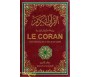 Le Saint Coran - Bilingue Arabe et Français (format de poche)