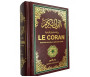Le Saint Coran - Bilingue Arabe et Français (format de poche)