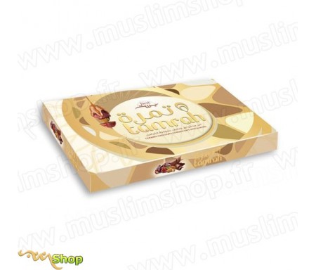 Tamrah - Tablette de chocolat caramel 310g