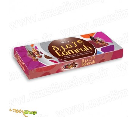 Tamrah - Tablette assortiment de chocolat 135g