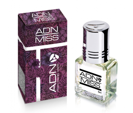 ADN Parfum Musc Miss 5ml