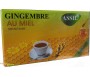 Assil - Thé naturel gingembre au miel