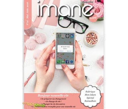 Imane Magazine n°27 (Mai - Juin 2016)