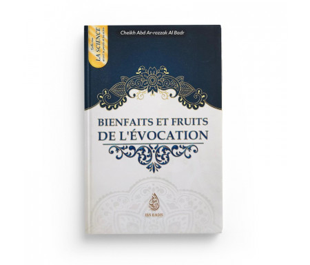 Bienfaits et fruits de l'évocation