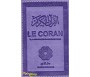 Le Coran traduction française du sens de ses versets (violet) - petit modèle