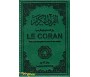 Le Coran traduction française du sens de ses versets (vert) - moyen modèle
