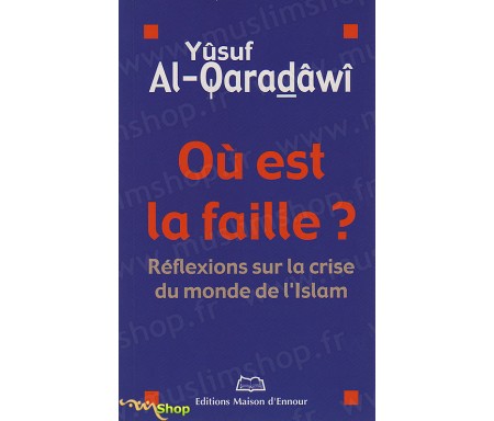 Où est la faille ? Réflexions sur la crise du monde de l'Islam