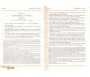 Le Saint Coran et la traduction en langue française du sens de ses versets (AR/FR) - vert clair