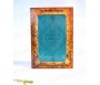 Le Noble Coran et la traduction en langue française de ses sens (bilingue français/arabe) - Edition de luxe couverture cartonnée