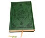 Le Noble Coran et la traduction en langue française de ses sens (bilingue français/arabe) - Edition de luxe couverture cartonnée