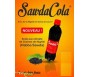 SawdaCola : Boisson Gazeuse à la Nigelle (Cola à la Habba Sawda - 500ml) - 0,5L - Buvez intelligemment !