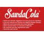SawdaCola : Boisson Gazeuse à la Nigelle (Cola à la Habba Sawda - 500ml) - 0,5L - Buvez intelligemment !