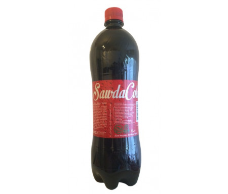 SawdaCola : Boisson Gazeuse à la Nigelle (Cola à la Habba Sawda  1L)