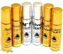 Pack découverte de 6 parfums différents de la marque Musc d'Or - Edition de Luxe (6x8ml)
