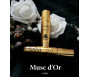 Parfum concentré Musc d'Or Edition de Luxe "Amira" (8ml) - Pour femmes
