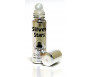 Parfum concentré Musc d'Or Edition de Luxe "Silver Stars" (8ml) - Pour hommes